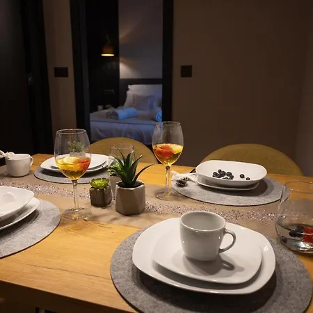 Apartamento Aurum Ponte Deluxe