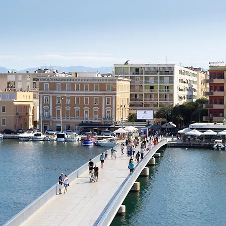 Aurum Ponte Deluxe Apartamento Zadar