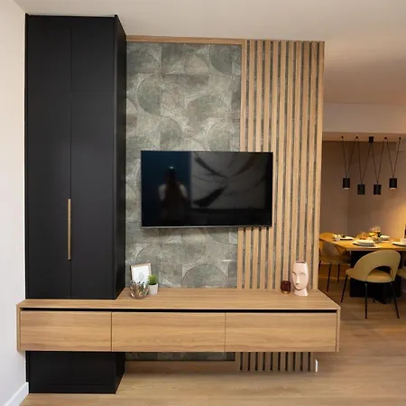 Apartamento Aurum Ponte Deluxe *