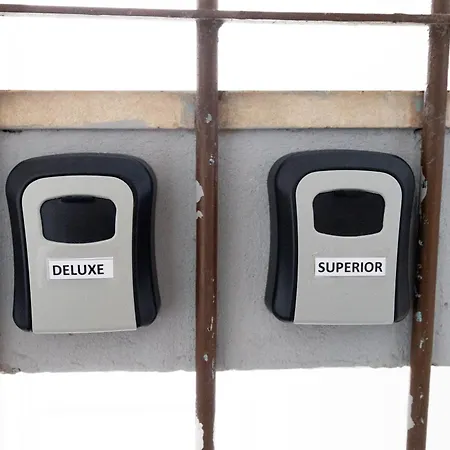 شقة Aurum Ponte Deluxe *