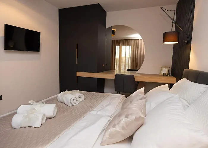 شقة Aurum Ponte Deluxe