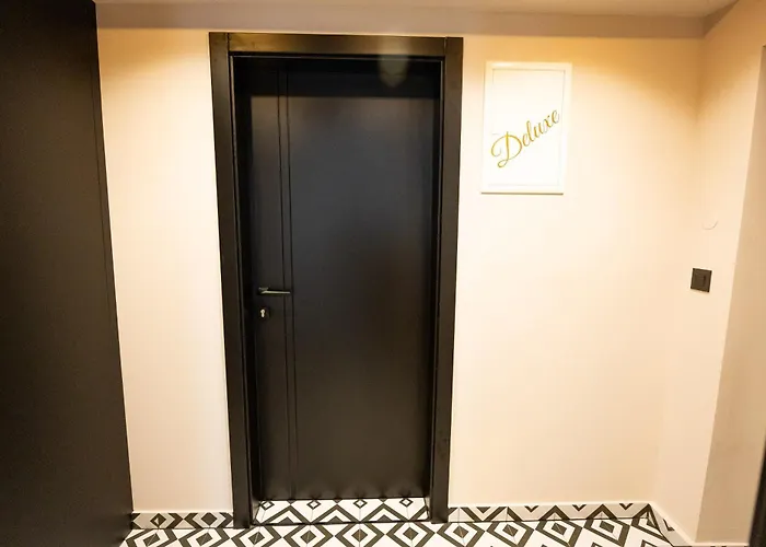 شقة Aurum Ponte Deluxe