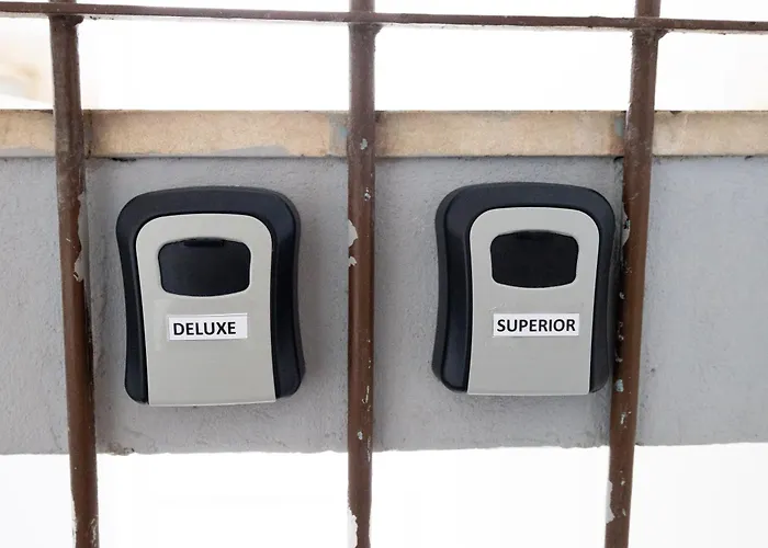 شقة Aurum Ponte Deluxe *