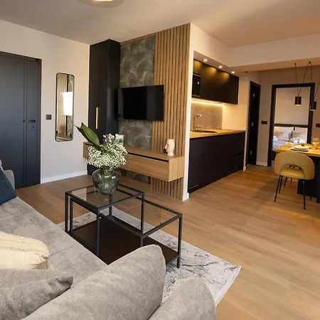 Апартаменты Aurum Ponte Deluxe