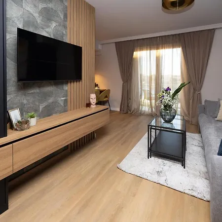 Apartment Aurum Ponte Deluxe Zadar