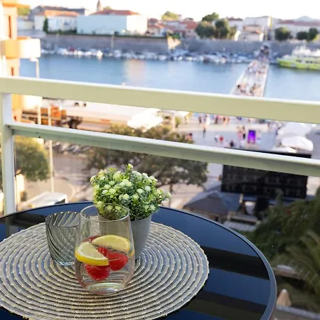 Aurum Ponte Deluxe Apartment Zadar