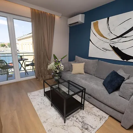 Апартаменты Aurum Ponte Deluxe