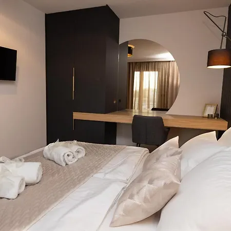 Апартаменты Aurum Ponte Deluxe