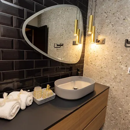 Апартаменты Aurum Ponte Deluxe *