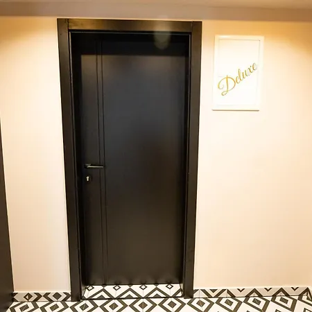 Апартаменты Aurum Ponte Deluxe