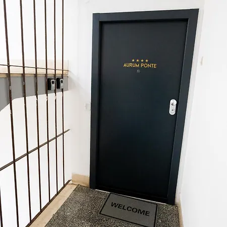 Aurum Ponte Deluxe Appartement