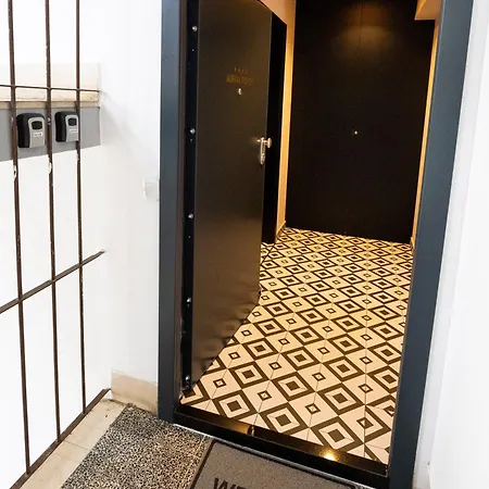 Апартаменты Aurum Ponte Deluxe *
