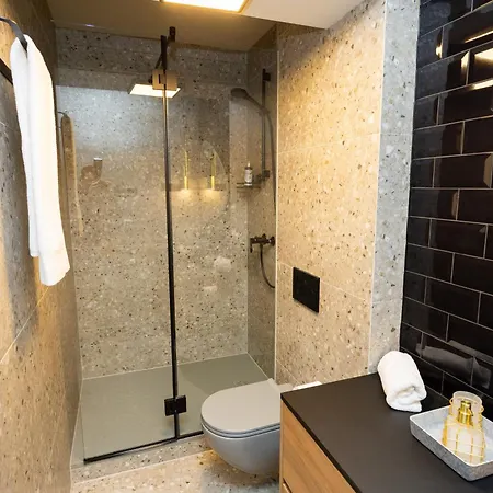 Апартаменты Aurum Ponte Deluxe *