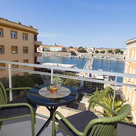 Lägenhet Aurum Ponte Deluxe Zadar