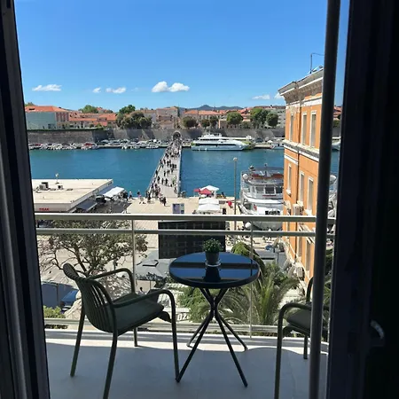 Apartment Aurum Ponte Deluxe Zadar