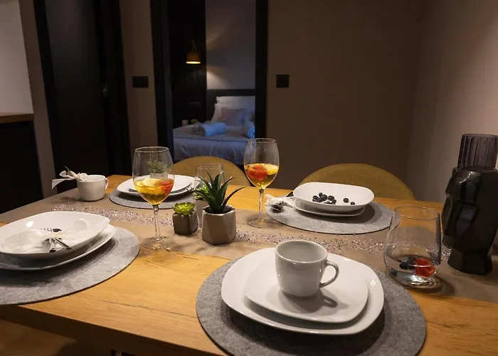 Apartment Aurum Ponte Deluxe