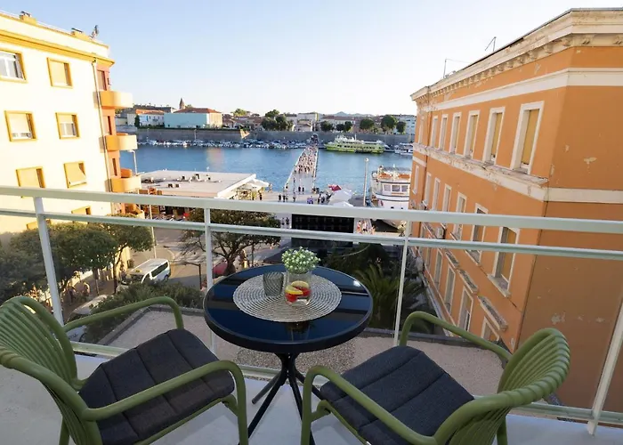 Aurum Ponte Deluxe Apartment