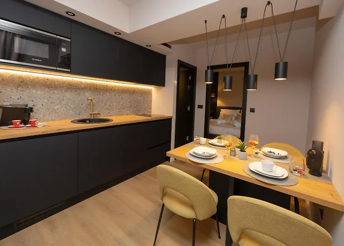 Apartment Aurum Ponte Deluxe *