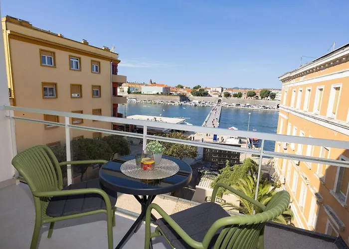 Apartment Aurum Ponte Deluxe Zadar